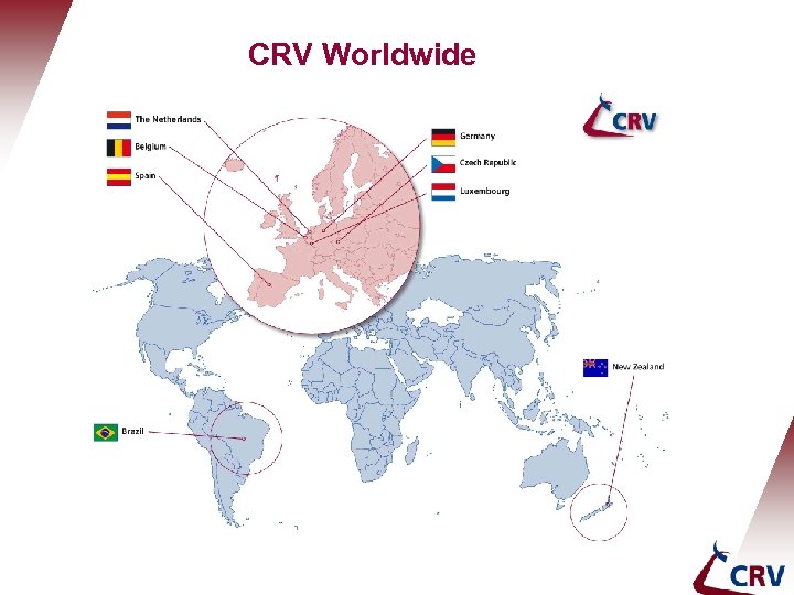 CRV Worldwide 