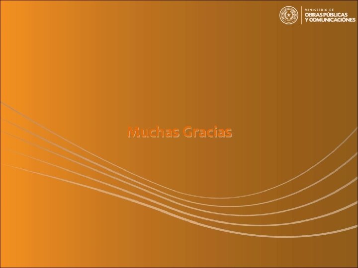 Muchas Gracias 