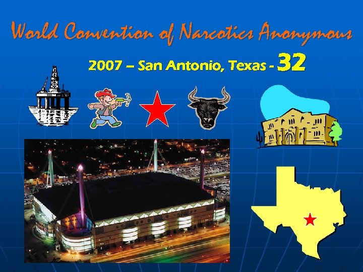 World Convention of Narcotics Anonymous 2007 – San Antonio, Texas - 32 