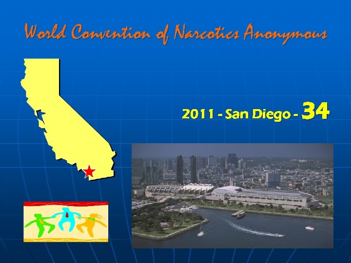 World Convention of Narcotics Anonymous 2011 - San Diego - 34 