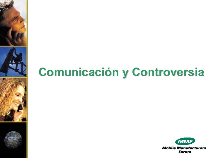 Comunicación y Controversia 