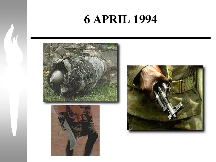 6 APRIL 1994 