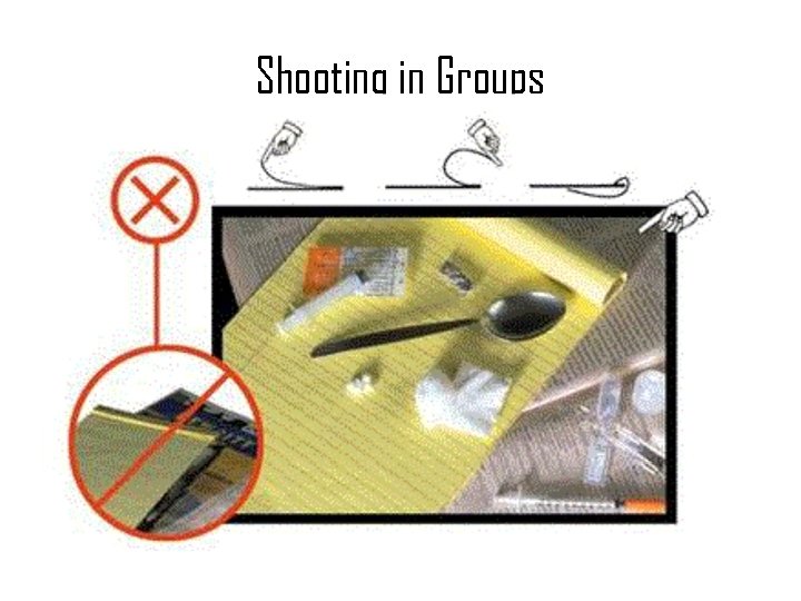 Shooting in Groups 