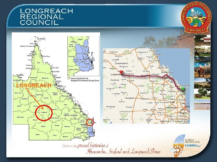 LONGREACH 
