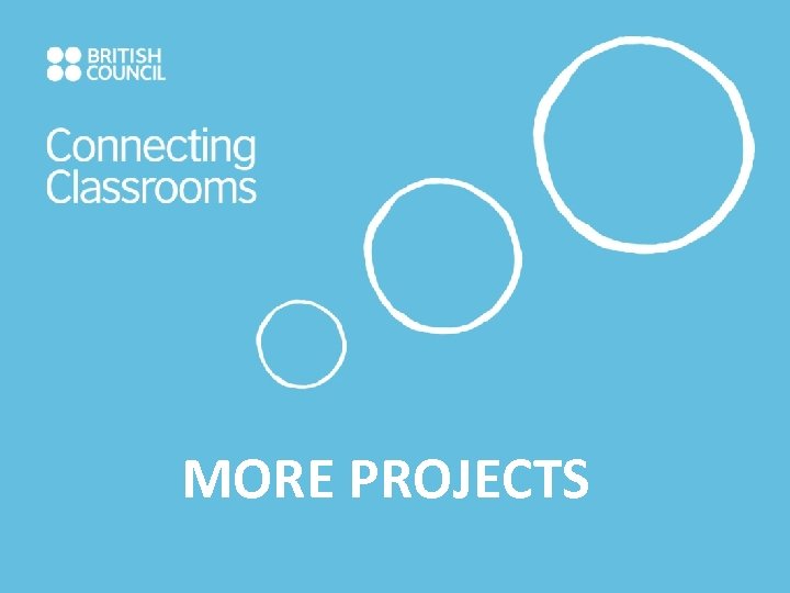 Venue DATE MORE PROJECTS 