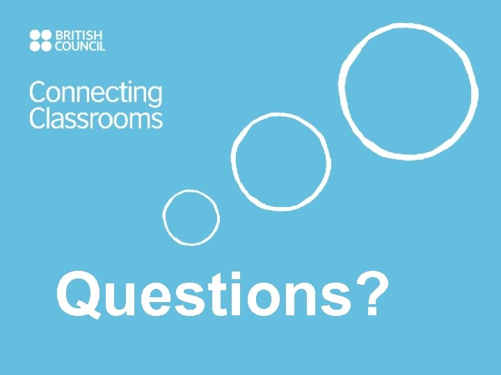 Venue Questions? DATE 