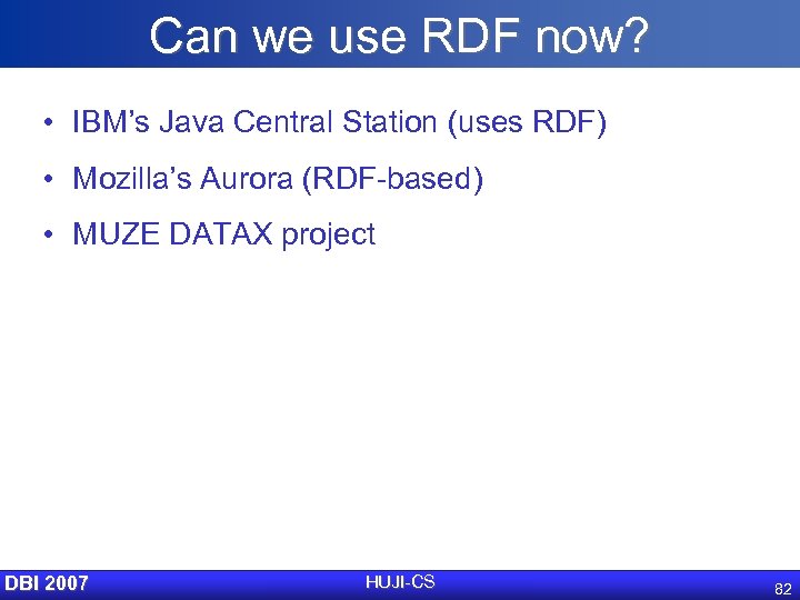 rdf rss mozilla datax muze