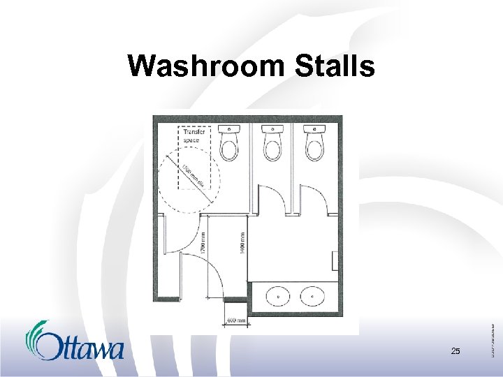 Washroom Stalls 25 