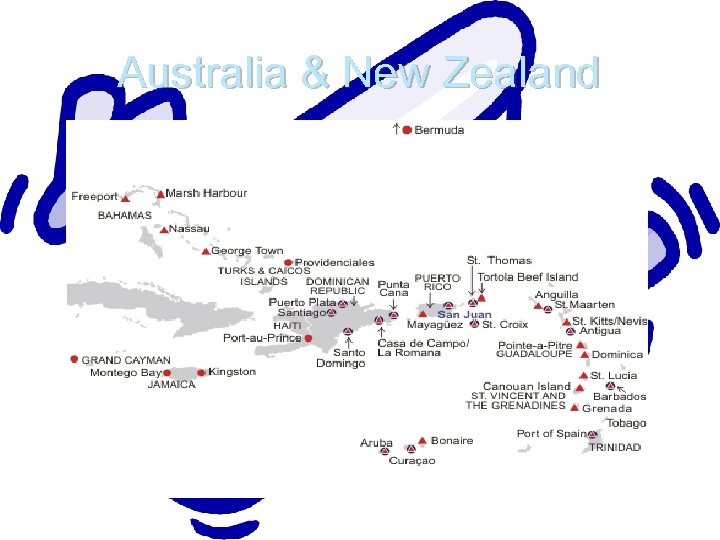 Australia & New Zealand 