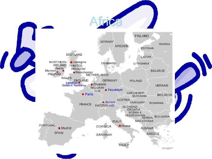 Africa 
