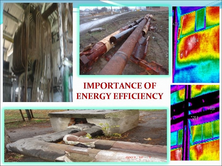IMPORTANCE OF ENERGY EFFICIENCY 