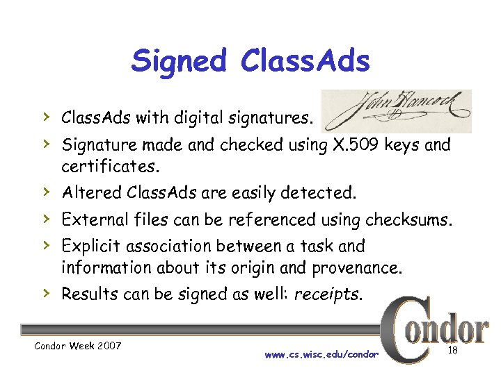 Signed Class. Ads › Class. Ads with digital signatures. › Signature made and checked
