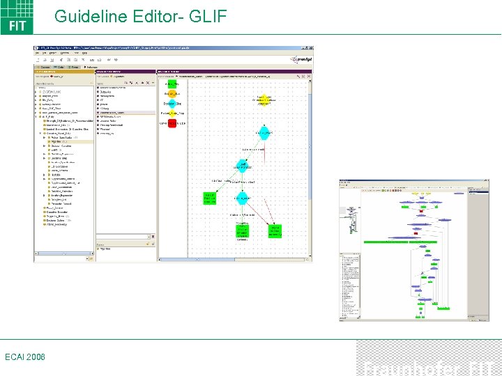 Guideline Editor- GLIF ECAI 2006 