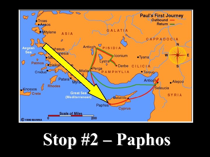 Stop #2 – Paphos 