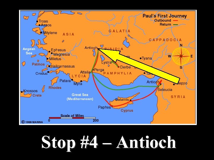 Stop #4 – Antioch 