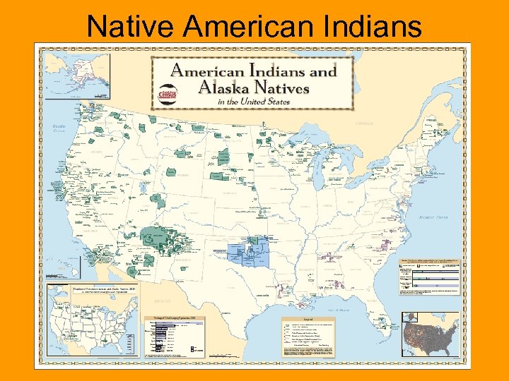 Native American Indians 