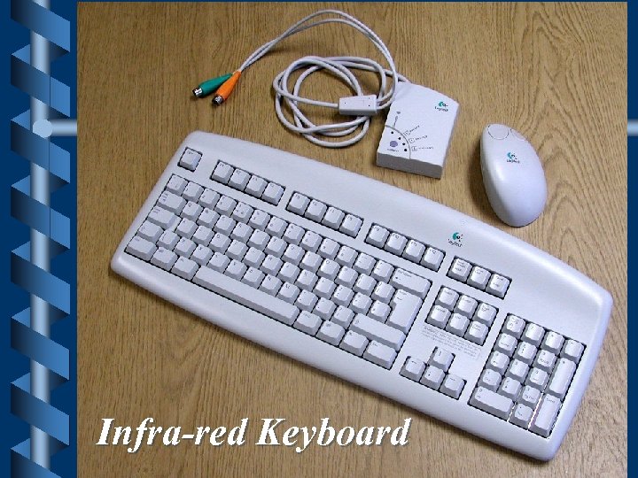 Infra-red Keyboard 