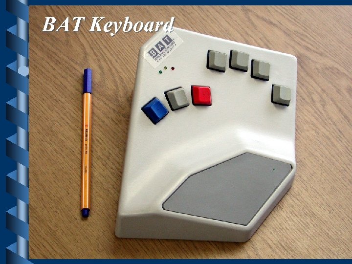 BAT Keyboard 