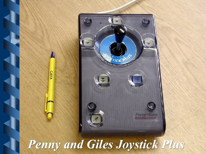 Joystick Mouse Penny and Giles Joystick Plus 