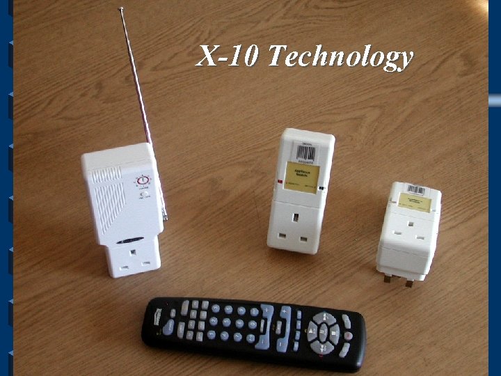 X-10 Technology 