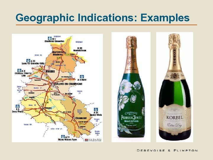 Geographic Indications: Examples Sherry, Spain 