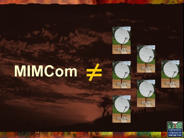 MIMCom 