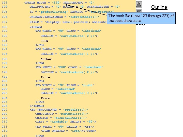 183 184 <TABLE WIDTH = "530" CELLPADDING = "0" CELLSPACING = "0" BORDER =