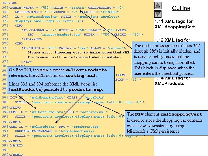 366 <BR> 367 <TABLE WIDTH = "750" ALIGN = "center" CELLPADDING = "0" 368