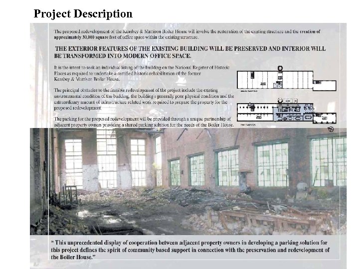 Project Description 