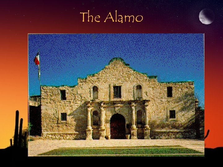The Alamo 