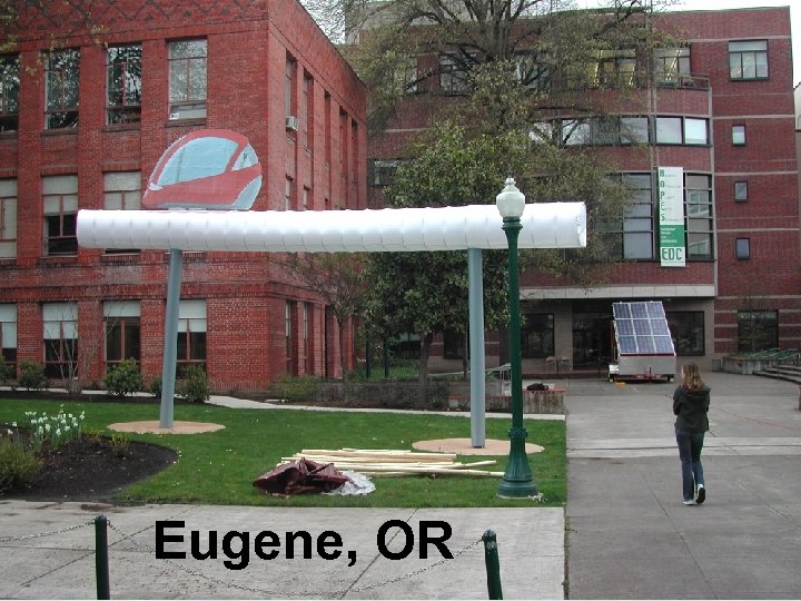 Eugene, OR steve_raney@cities 21. org 