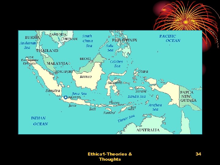 Ethics 1 -Theories & Thoughts 34 