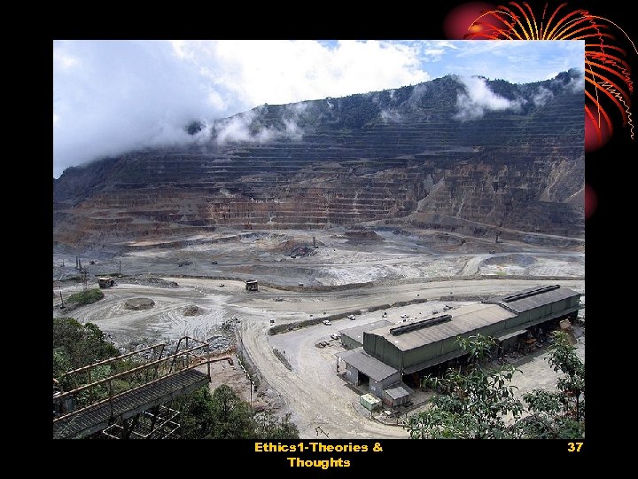 Ethics 1 -Theories & Thoughts 37 