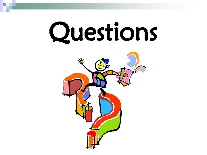Questions 