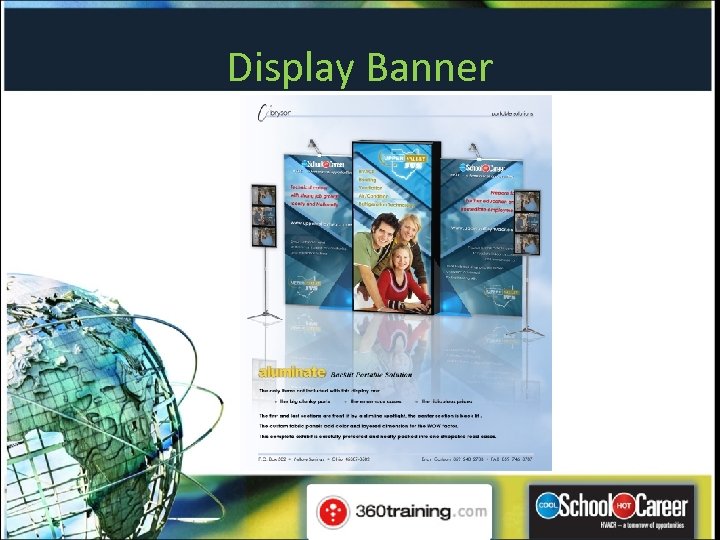 Display Banner 