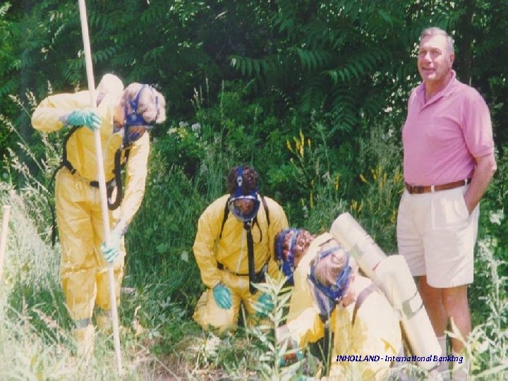 INHOLLAND - International Banking 