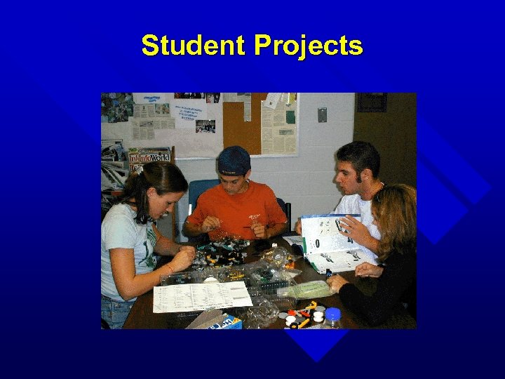 Student Projects 