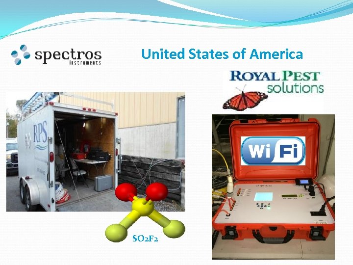 United States of America SO 2 F 2 