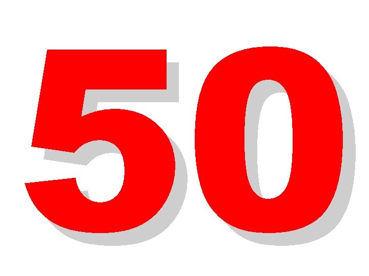 50 