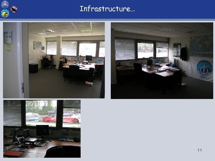 Infrastructure… 11 