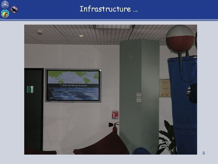 Infrastructure … 9 