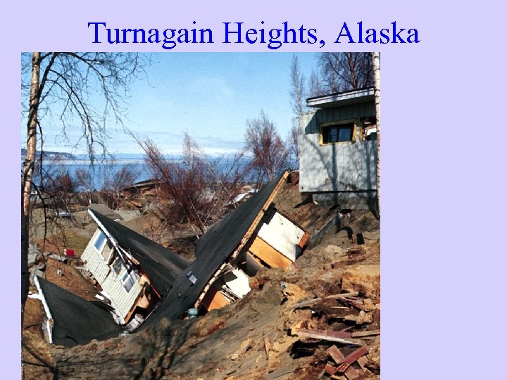 Turnagain Heights, Alaska 