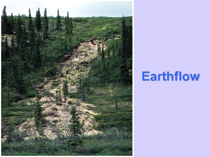 Earthflow 