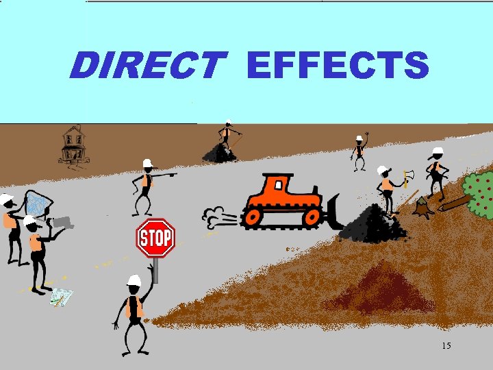 DIRECT EFFECTS 15 