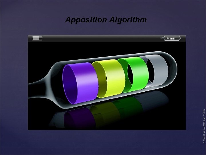 PI-136107 -AA Jan 2013 -final 7 of 26 Apposition Algorithm 