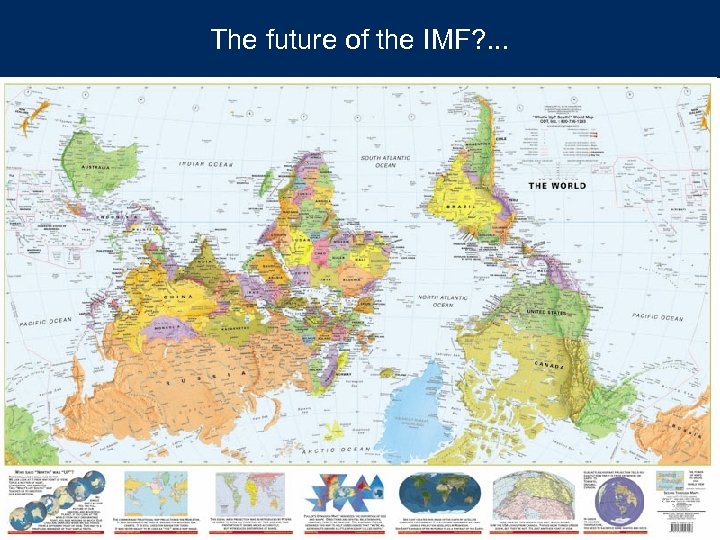 The future of the IMF? . . . 19 