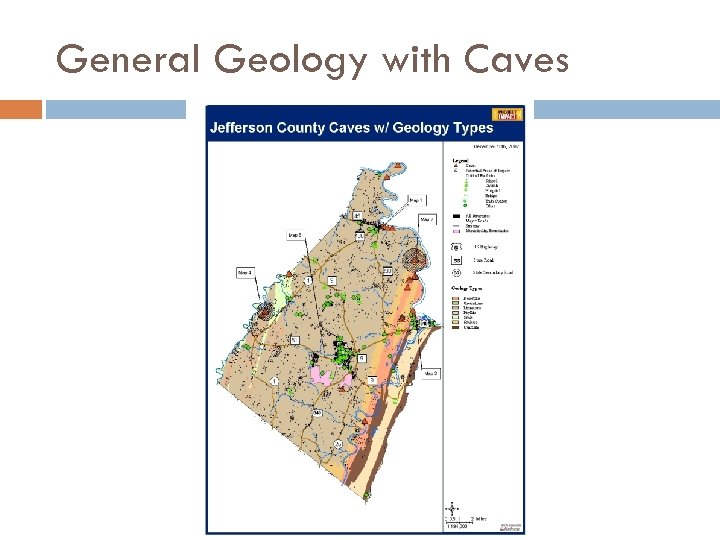 General Geology with Caves 