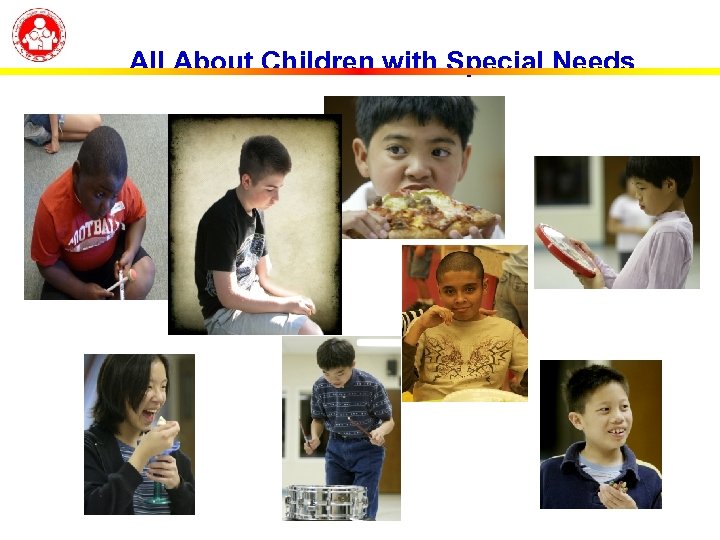 All About Children with Special Needs 