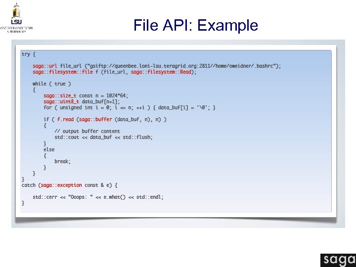 File API: Example 