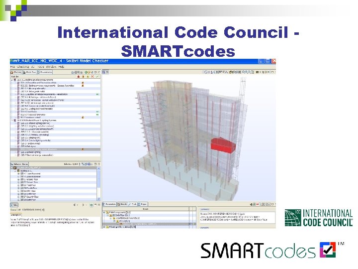 International Code Council SMARTcodes 